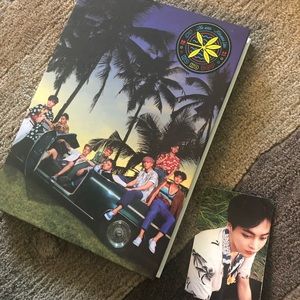 EXO KoKo Bop Album w/ Xiumin PC